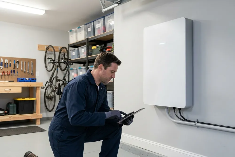 Home Battery Backup, Ma Energy Advisory