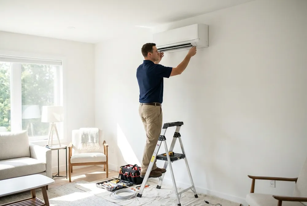 Heat Pumps & Mini-Splits, Ma Energy Advisory