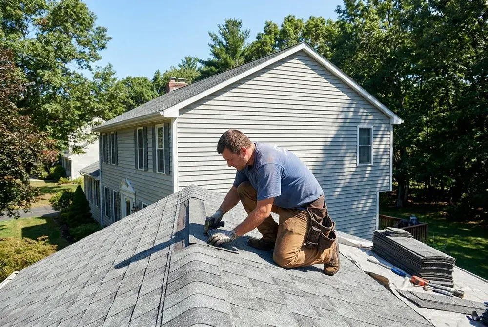 Roofing, Ma Energy Advisory